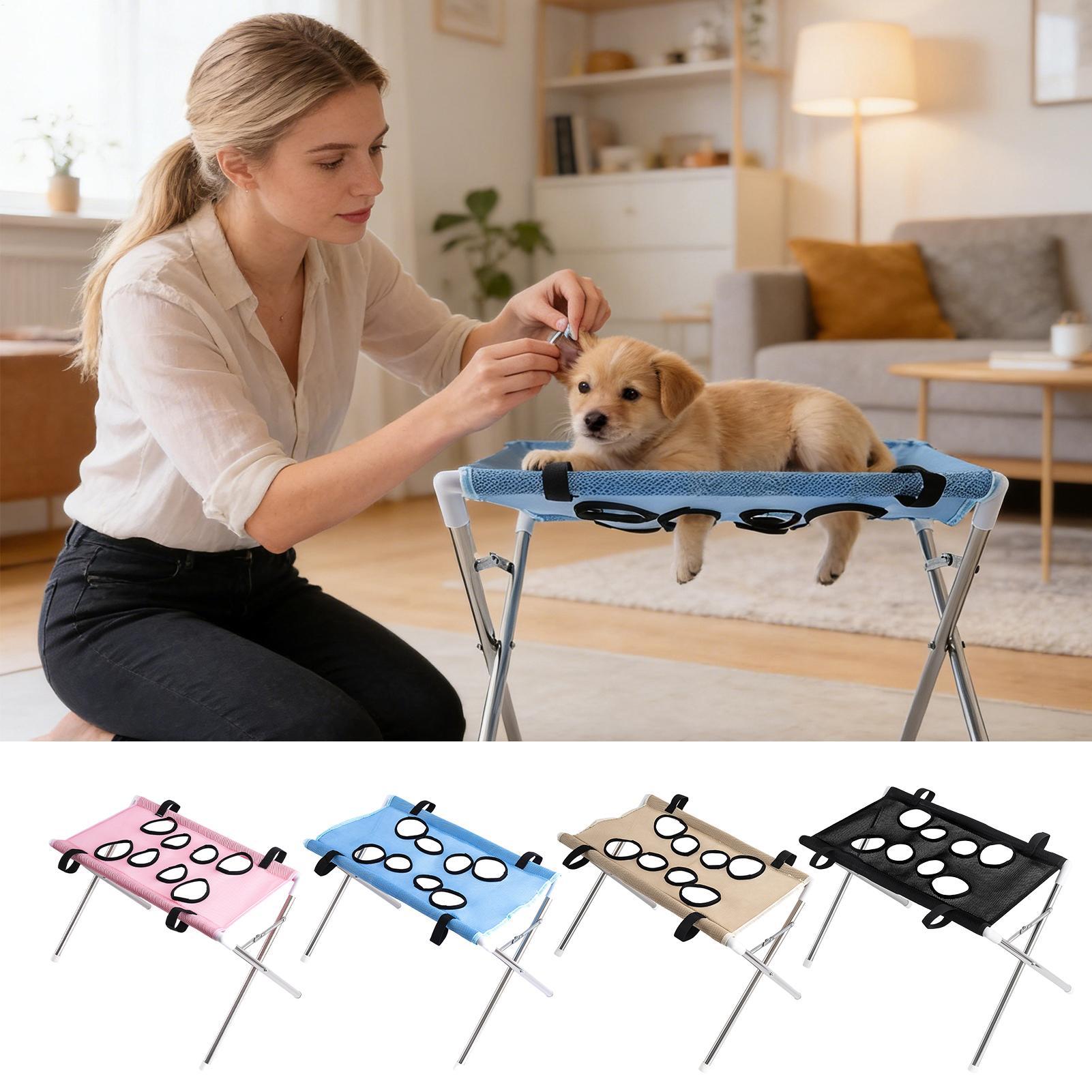 Pet Grooming Hammock Stand Fol - Pet Supplies Hours recension och pris