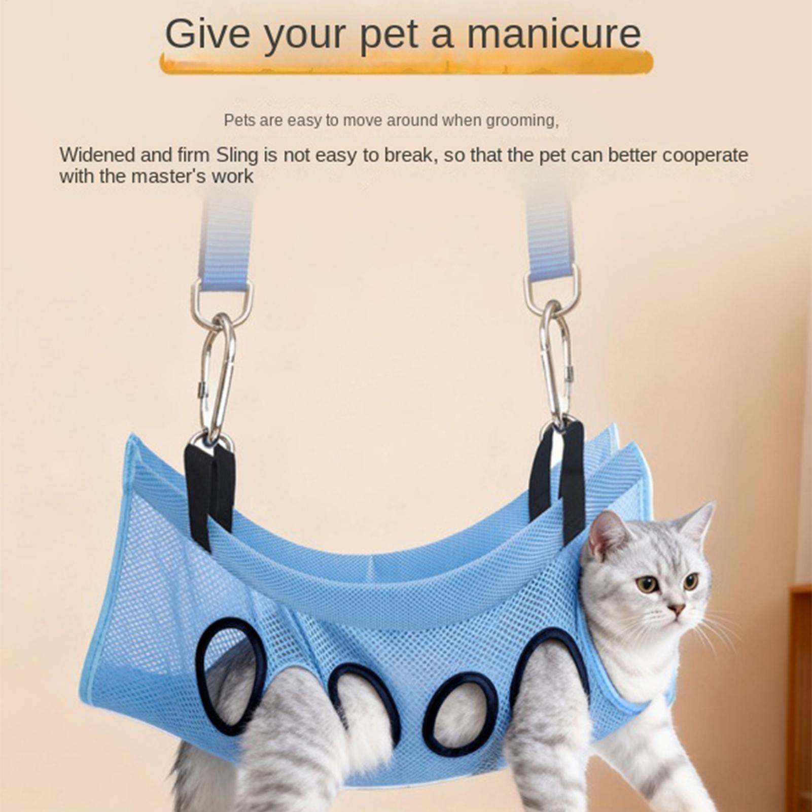 Pet Grooming Hammock Stand Fol - Pet Supplies Hours recension och pris