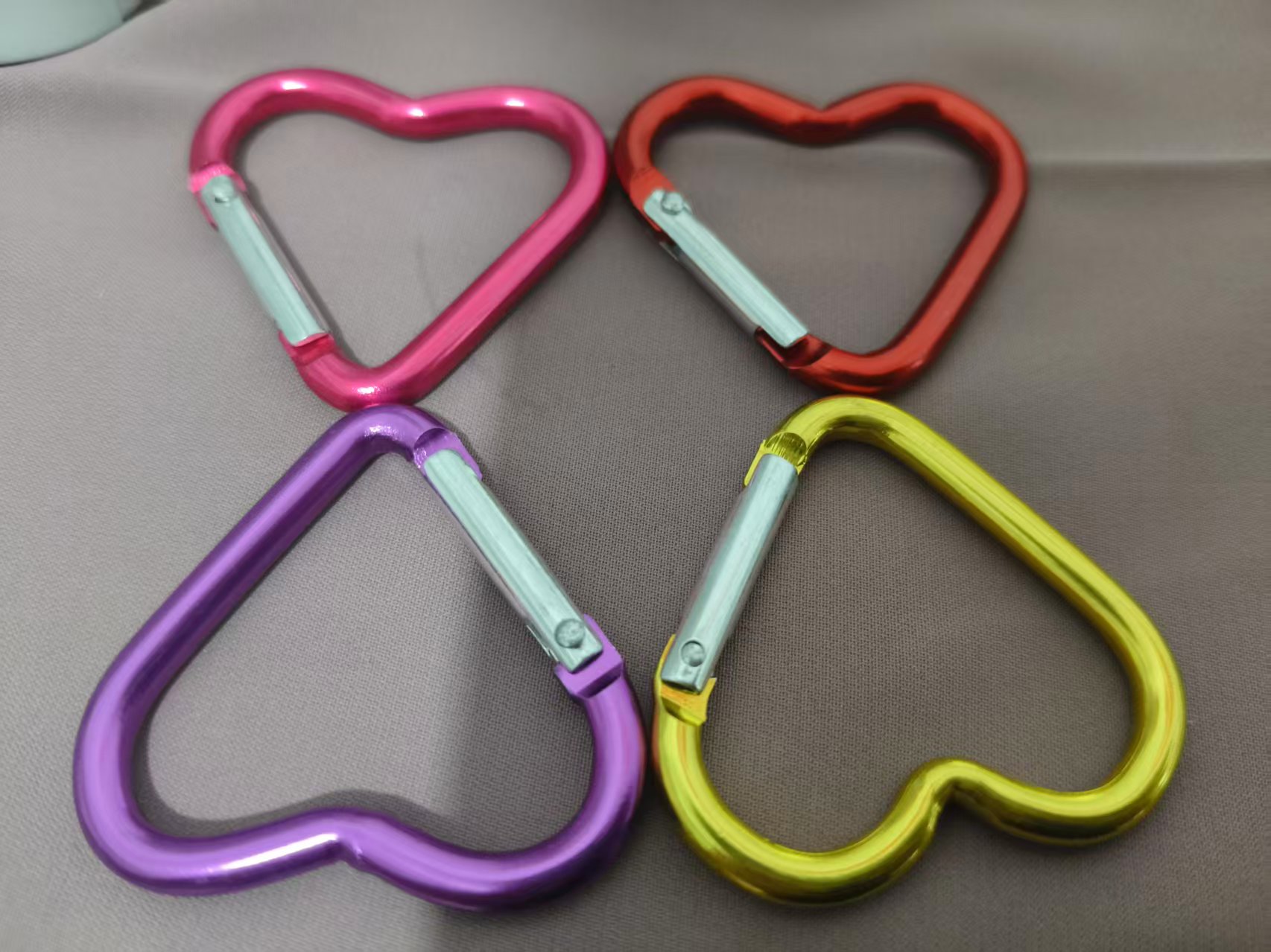 5pcs Aluminum Alloy Colorful H - Pet Supplies Warehouse recension och pris