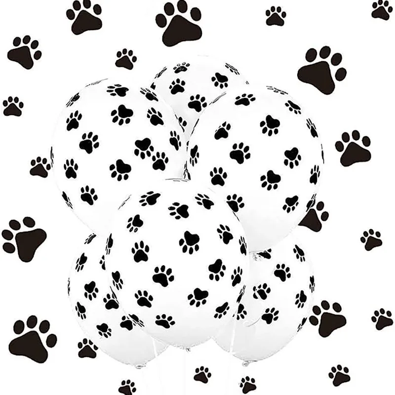 10/20pcs Dog Party Supplies 12 - Pet Supplies Warehouse recension och pris