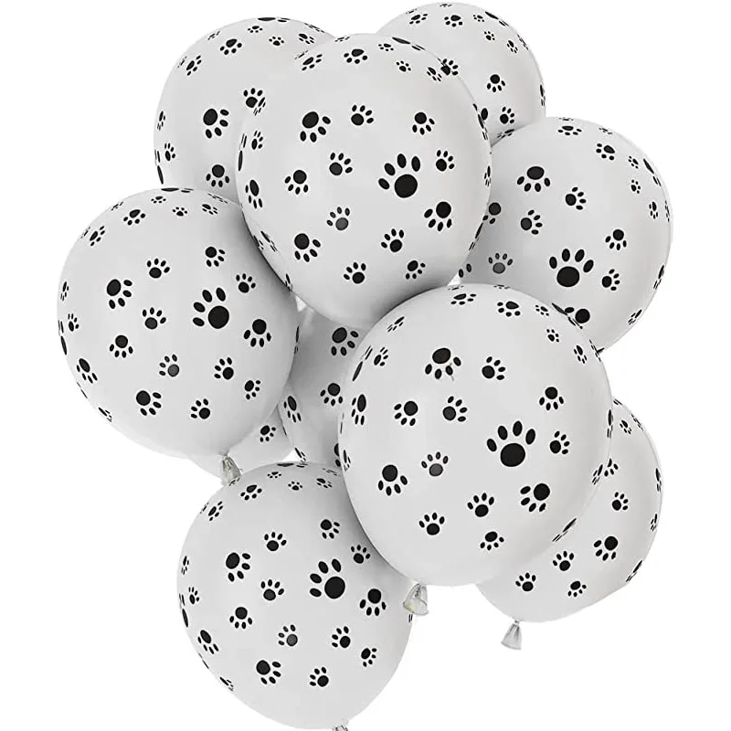 10/20pcs Dog Party Supplies 12 - Pet Supplies Warehouse recension och pris