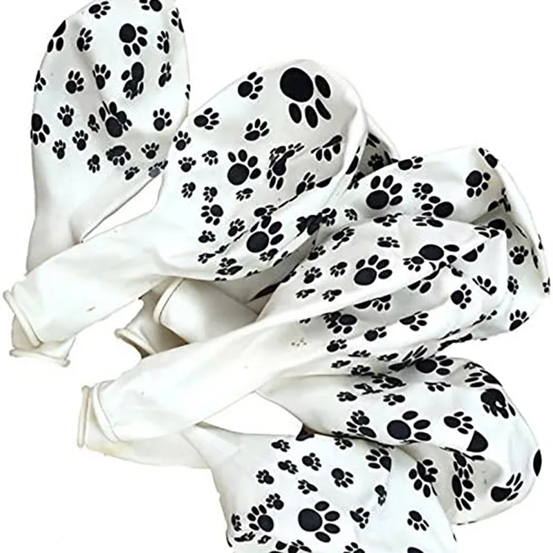 10/20pcs Dog Party Supplies 12 - Pet Supplies Warehouse recension och pris