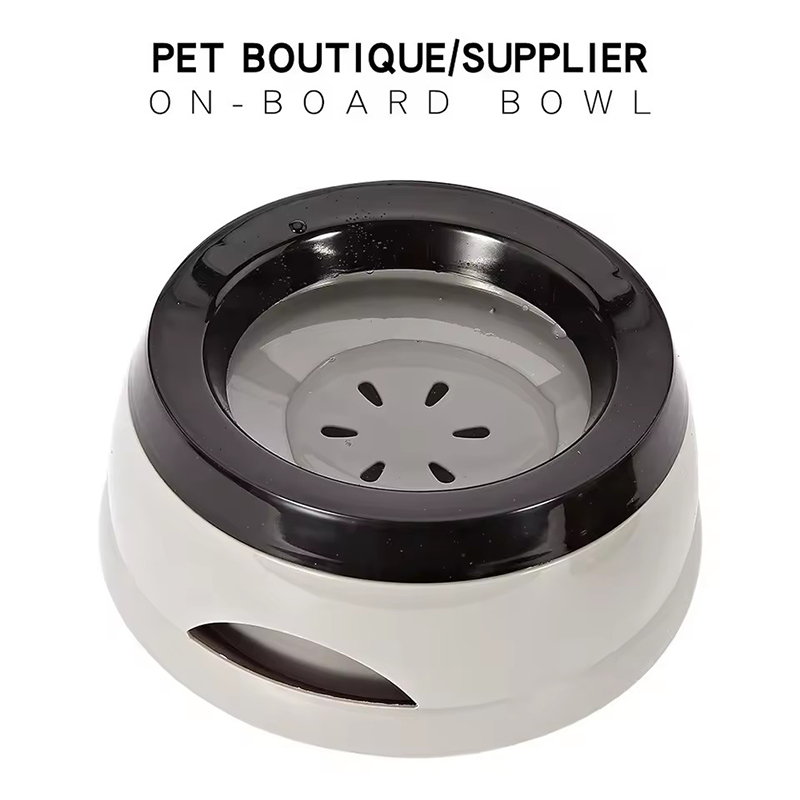 Plastic Anti Spill Dog Bowl fo - Pet Supplies Hours recension och pris