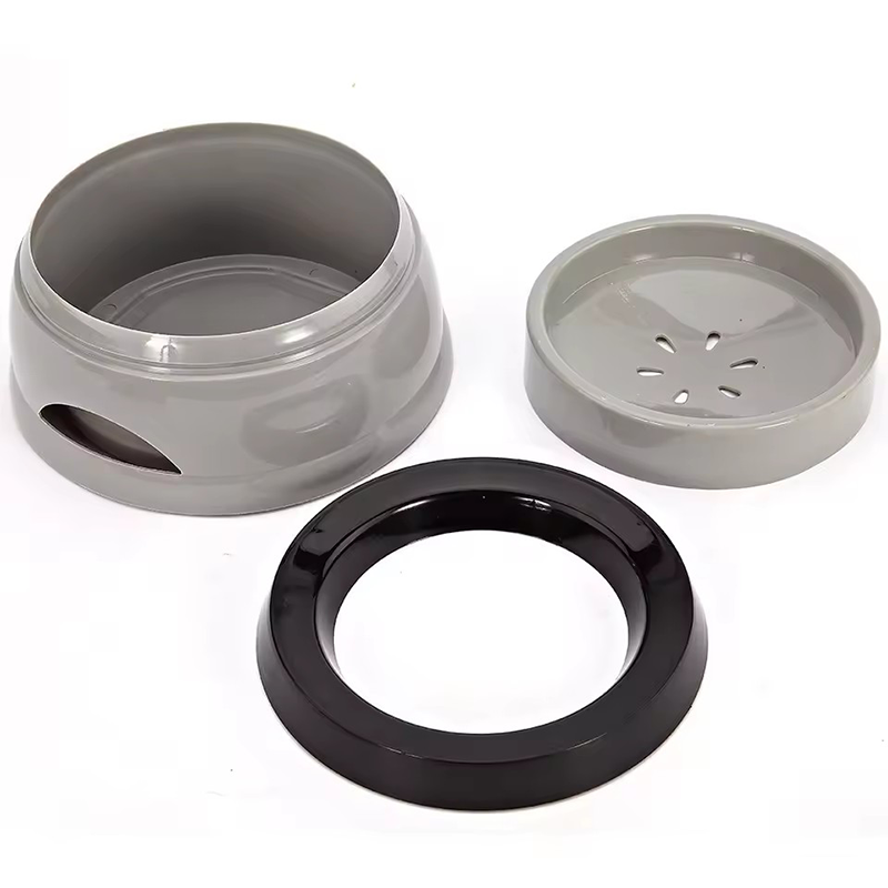 Plastic Anti Spill Dog Bowl fo - Pet Supplies Hours recension och pris