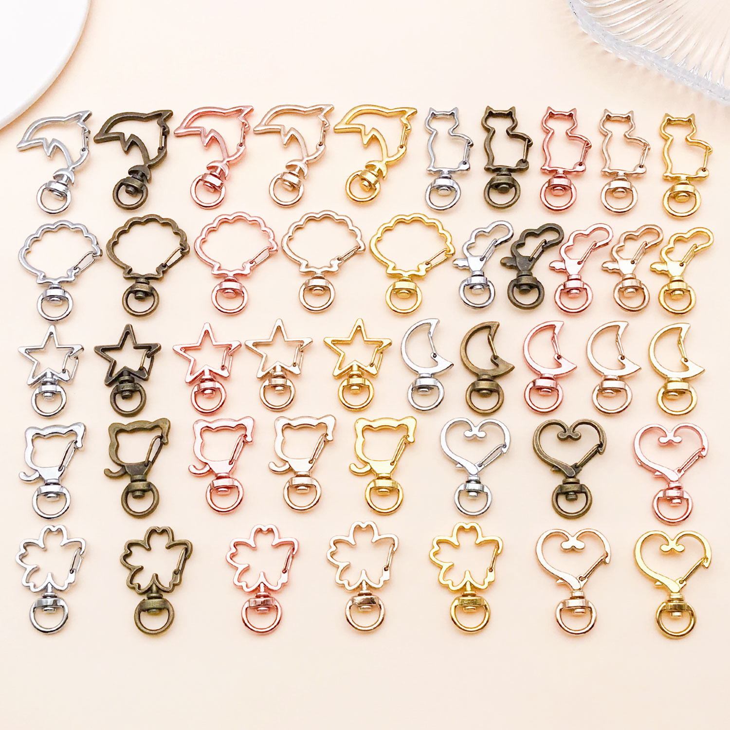 5pcs/lot Heart Star Moon Cat D - Pet Supplies Warehouse recension och pris
