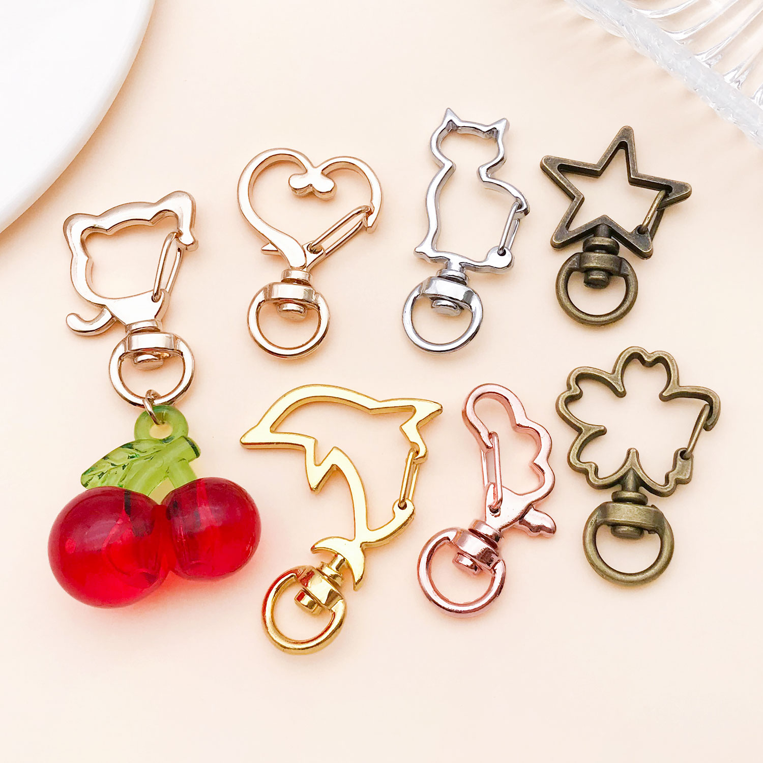 5pcs/lot Heart Star Moon Cat D - Pet Supplies Warehouse recension och pris