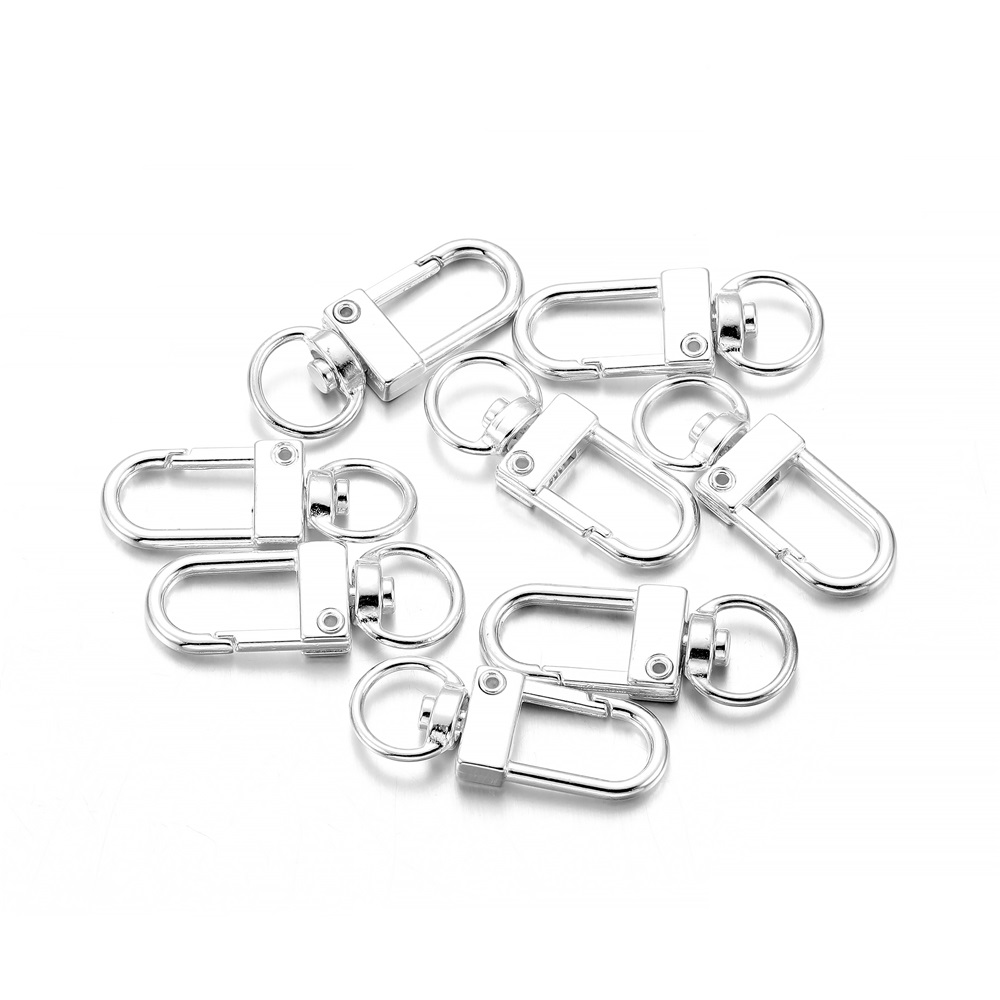 10pcs/pack Rotating Dog Buckle - Pet Supplies Warehouse recension och pris