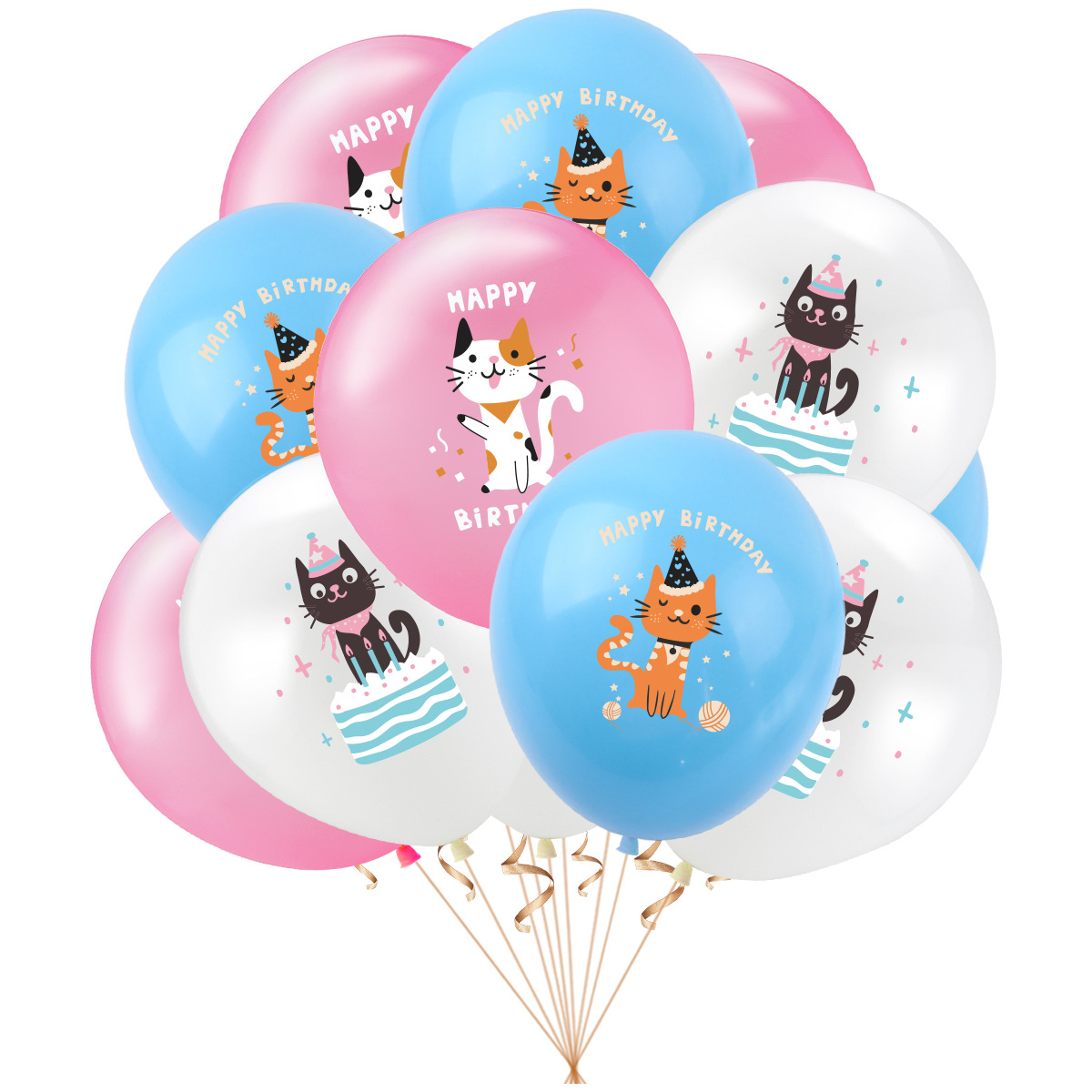 12inch Cartoon Dog Cat Latex B - Pet Supplies Warehouse recension och pris