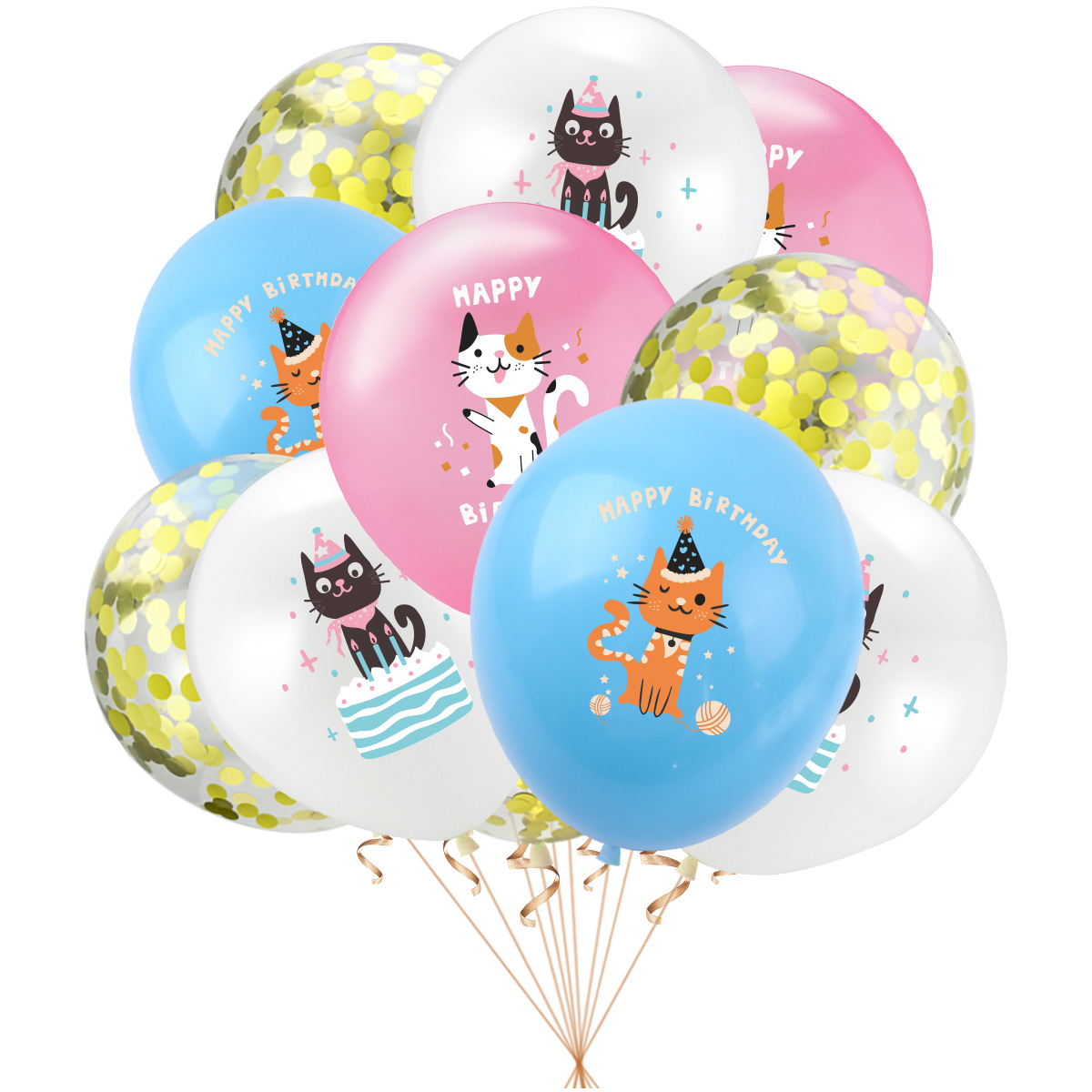 12inch Cartoon Dog Cat Latex B - Pet Supplies Warehouse recension och pris