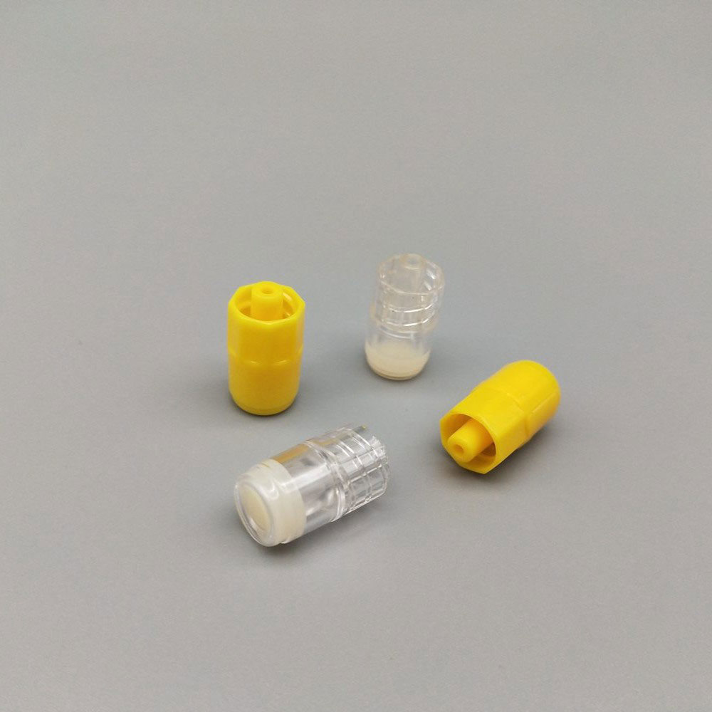 100Pcs/Box Heparin Cap IV Disp - Pet Supplies Warehouse recension och pris