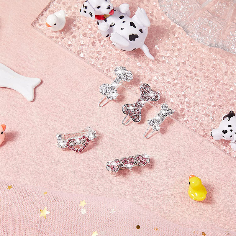 Bling Delicate Crystal Dog Hai - Pet Supplies York recension och pris