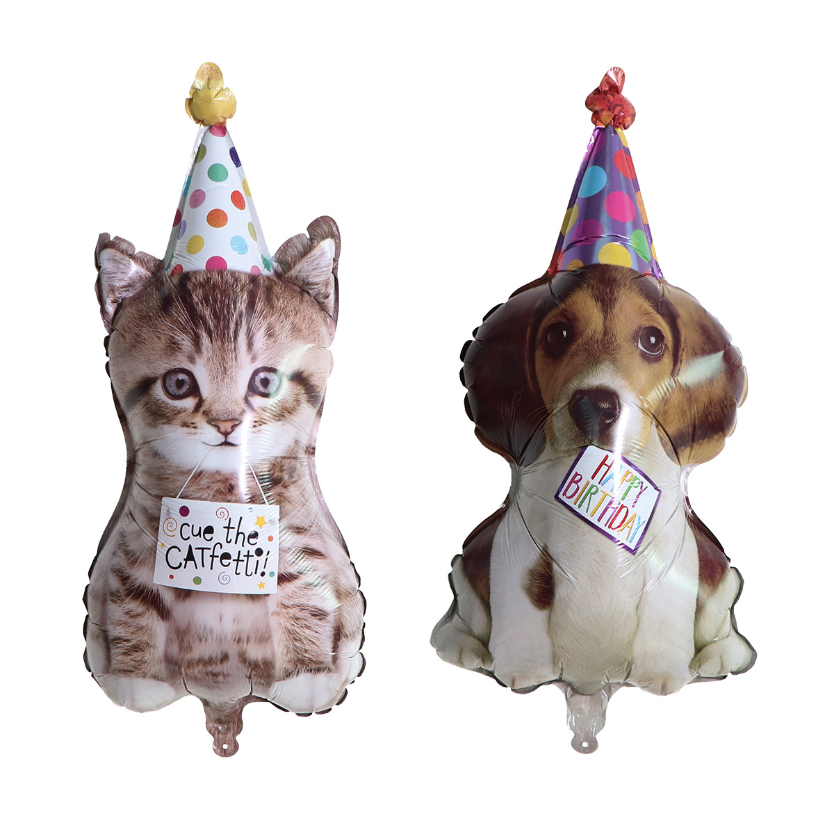 2Pcs Cartoon Anime Cat Dog Bir - Pet Supplies Warehouse recension och pris
