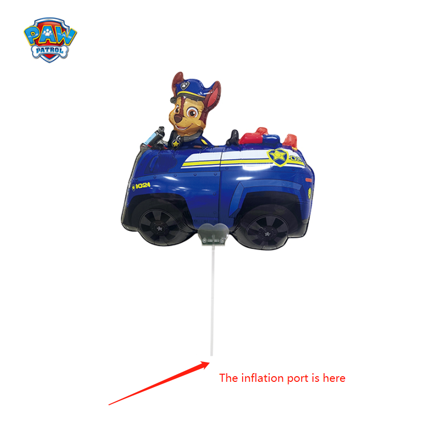 Paw patrol Dog balloon Chase S - Pet Supplies Warehouse recension och pris