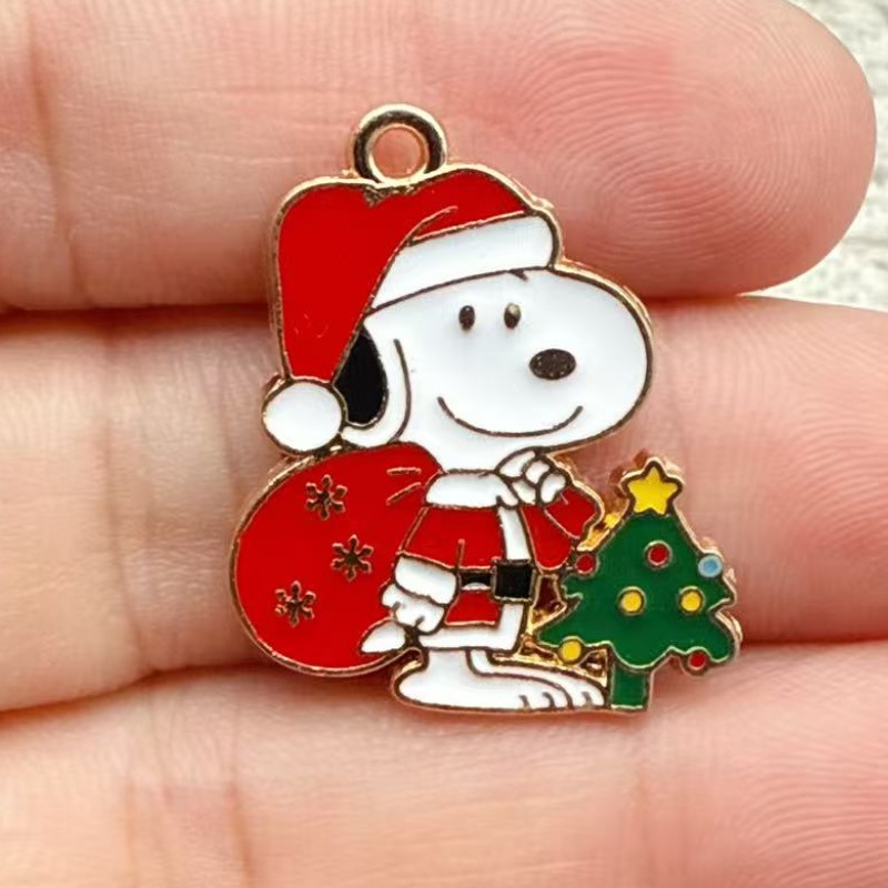10pcs Dog Christmas Charm Jewe - Pet Supplies Warehouse recension och pris