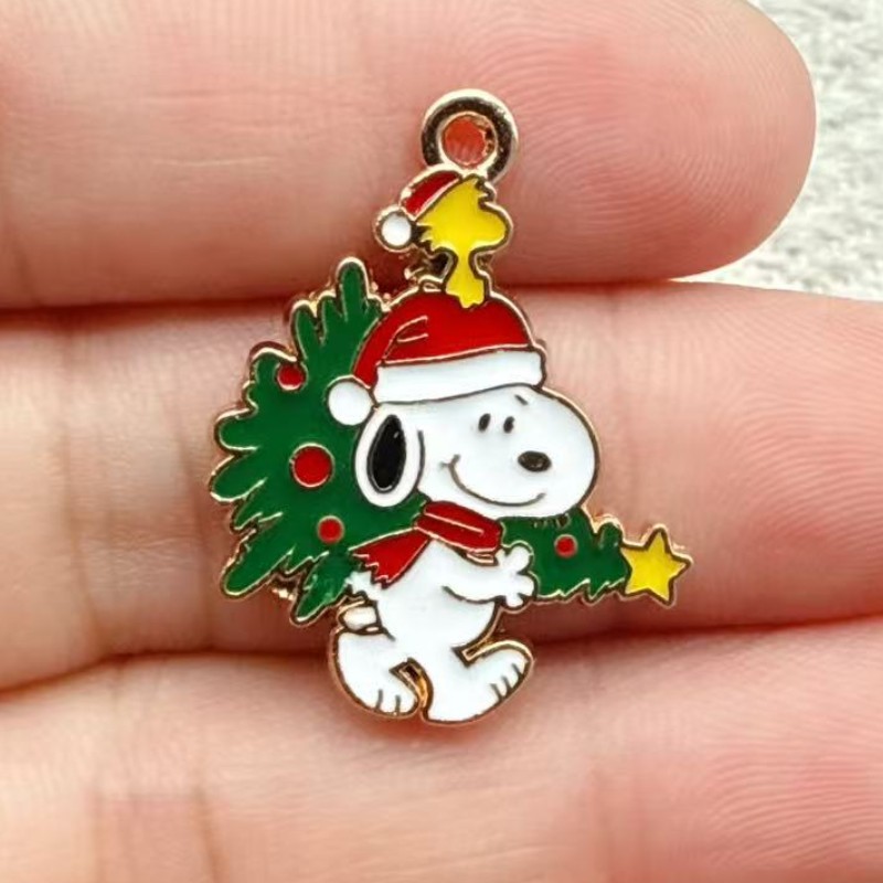 10pcs Dog Christmas Charm Jewe - Pet Supplies Warehouse recension och pris