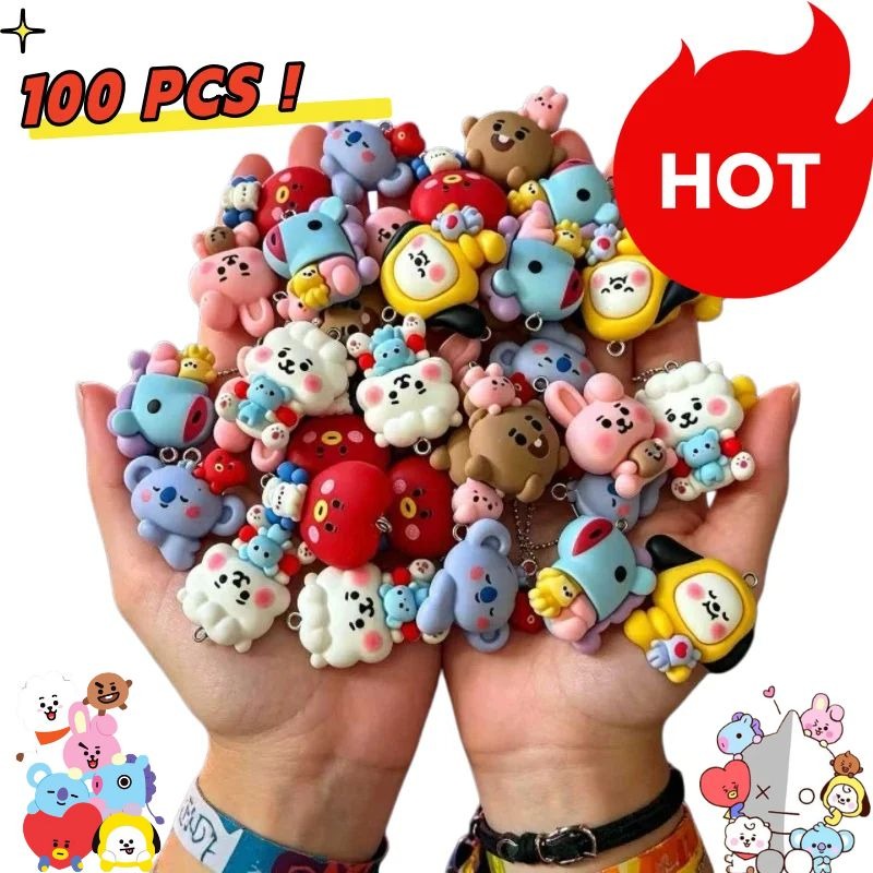 10pcs Kawaii Dog Bunny Cute Re - Pet Supplies Warehouse recension och pris