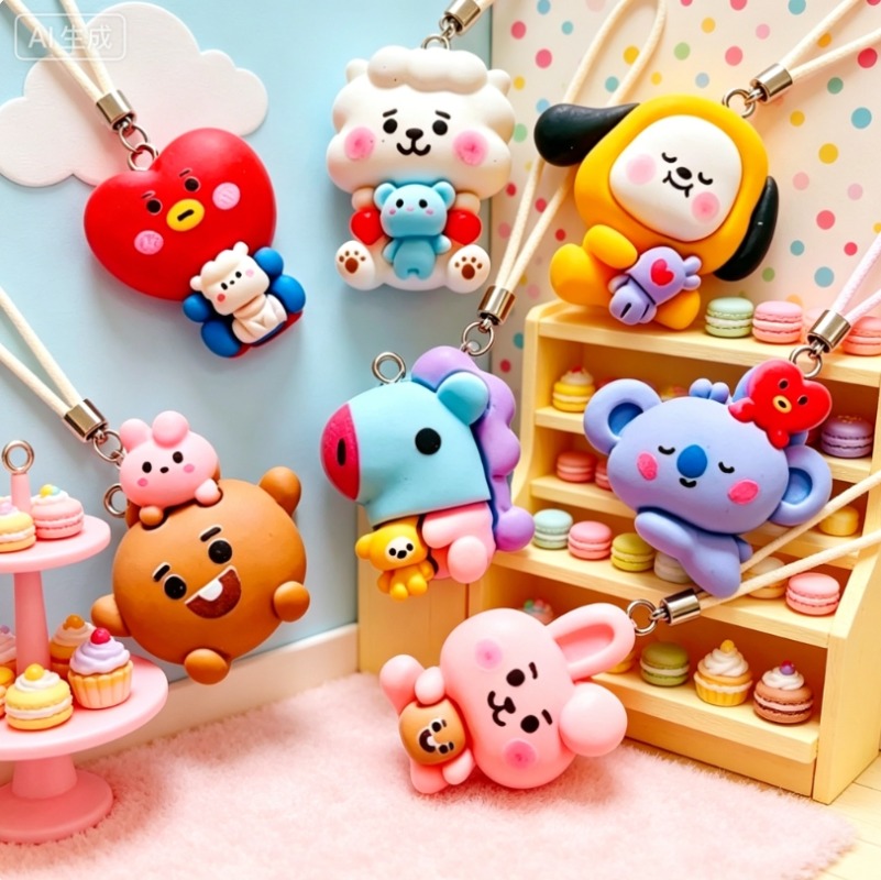 10pcs Kawaii Dog Bunny Cute Re - Pet Supplies Warehouse recension och pris