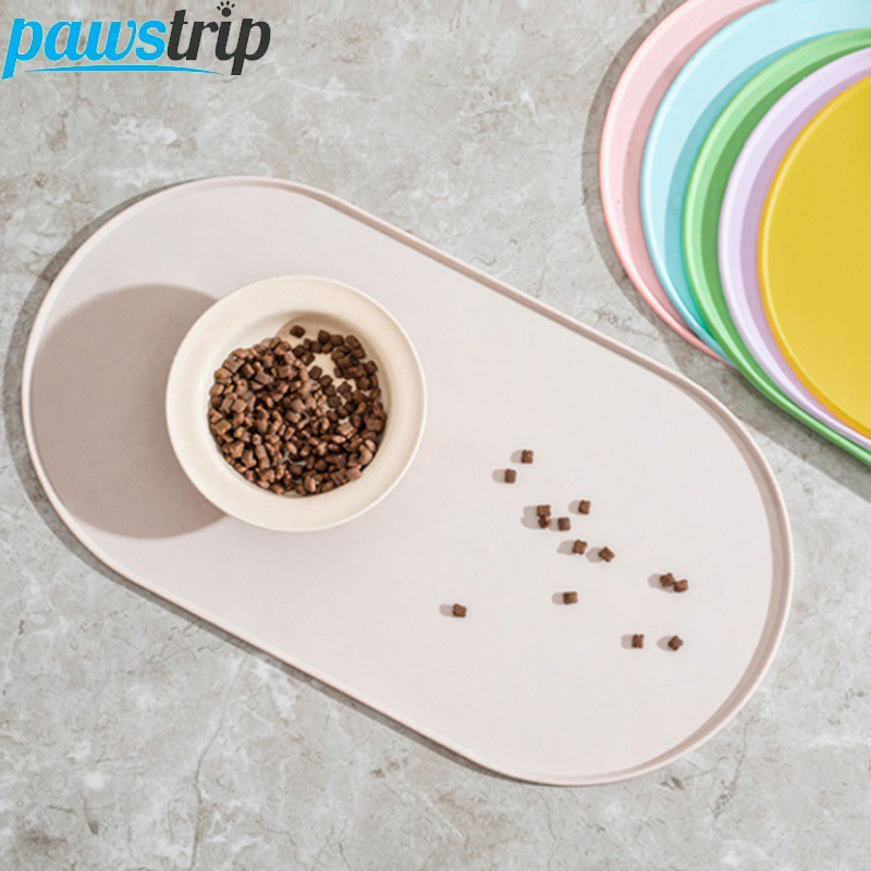 45.5x24.5cm Oval Pet Feeding M - Pet Supplies Hours recension och pris