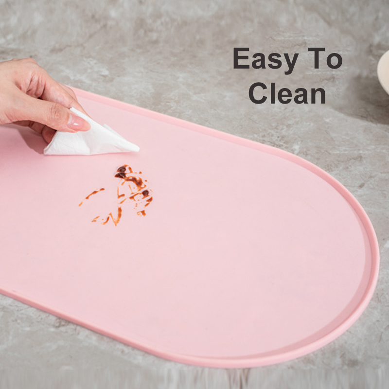 45.5x24.5cm Oval Pet Feeding M - Pet Supplies Hours recension och pris