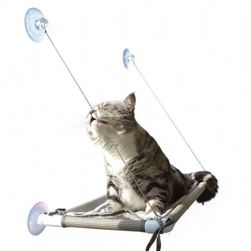 Strong Suction Cat Window Hamm - Cat Window Perch recension och pris