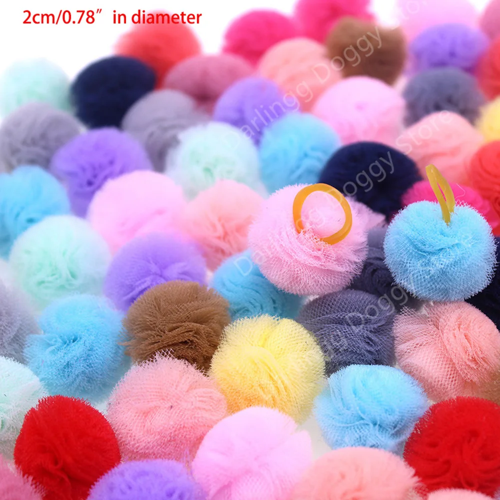 20PCS Pet Bows Dog Hair Bows f - Pet Supplies Hours recension och pris