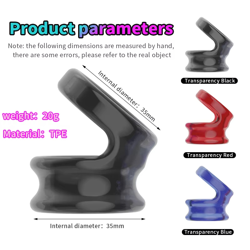 Reusable Cock Penis Ring Delay - Pet Supplies Warehouse recension och pris
